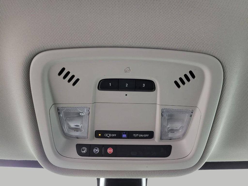 used 2020 Chevrolet Traverse car, priced at $28,439