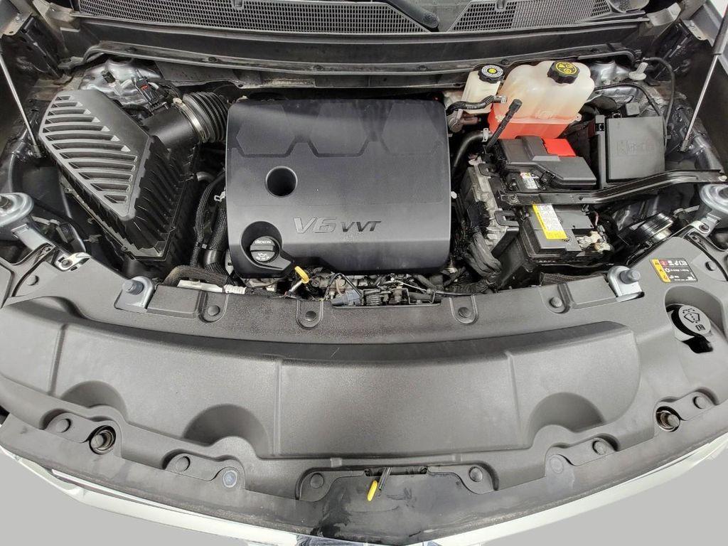 used 2020 Chevrolet Traverse car, priced at $28,439