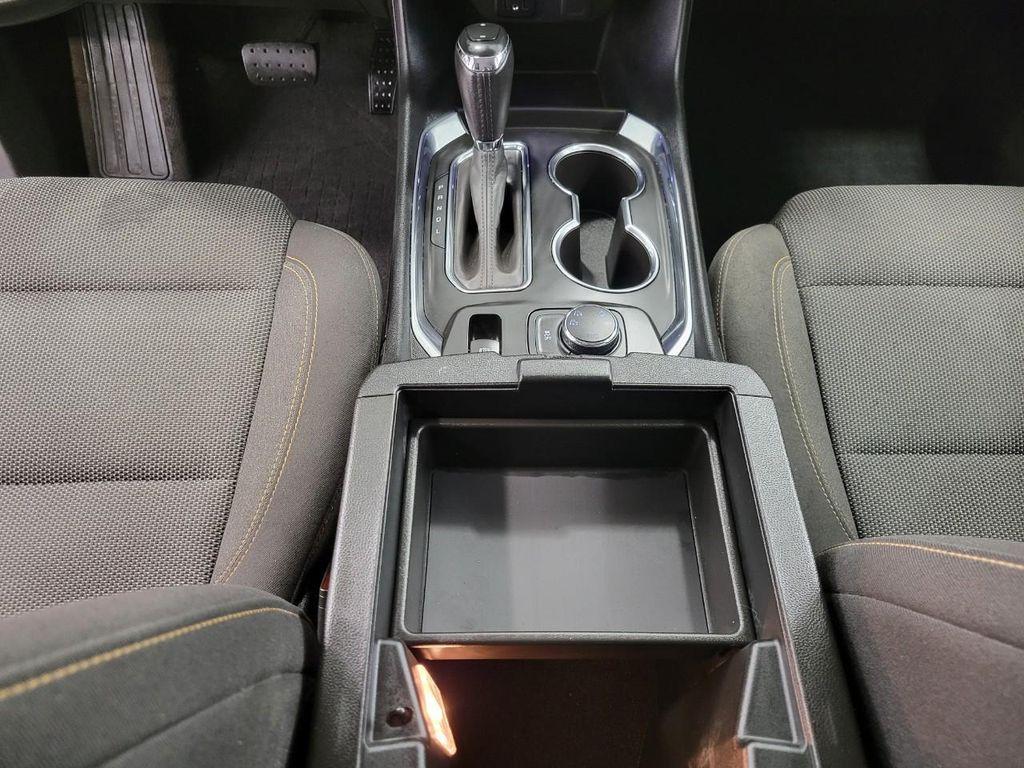 used 2020 Chevrolet Traverse car, priced at $28,439