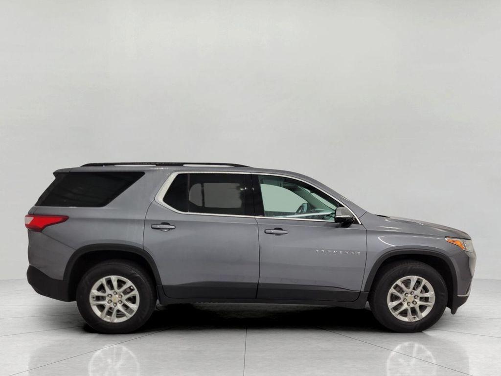 used 2020 Chevrolet Traverse car, priced at $28,439