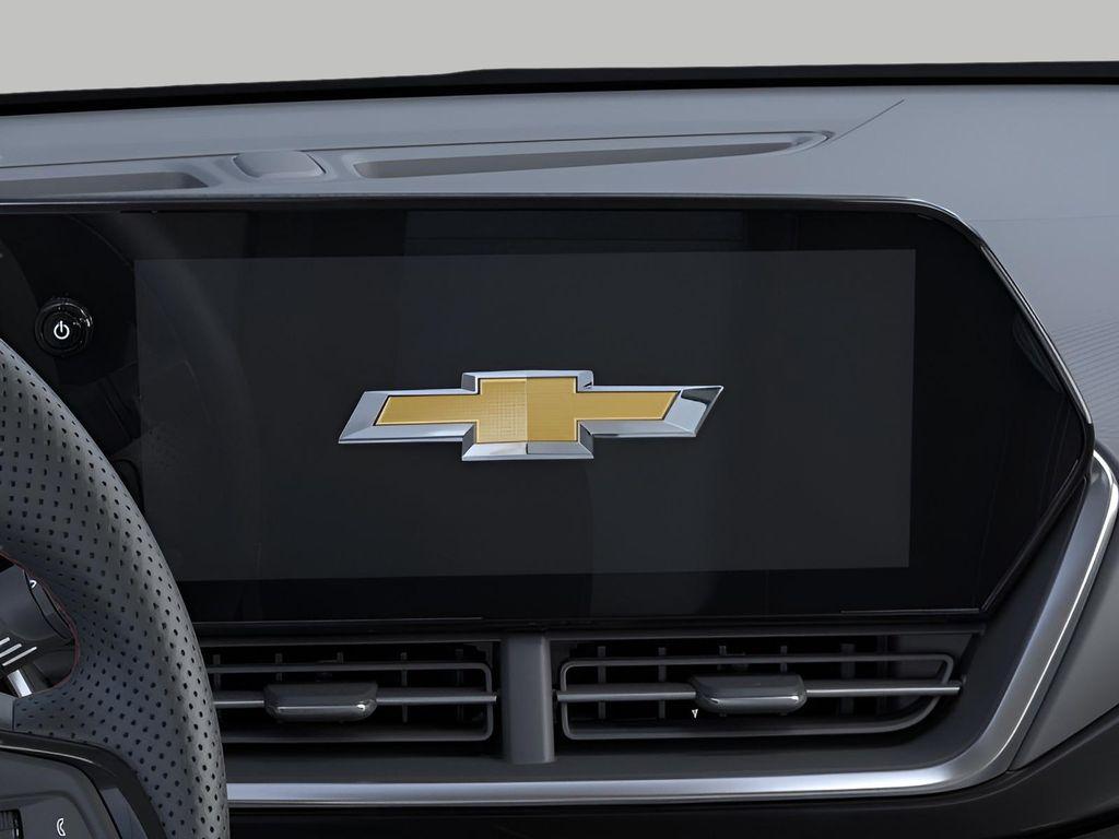 new 2025 Chevrolet Trax car, priced at $26,850