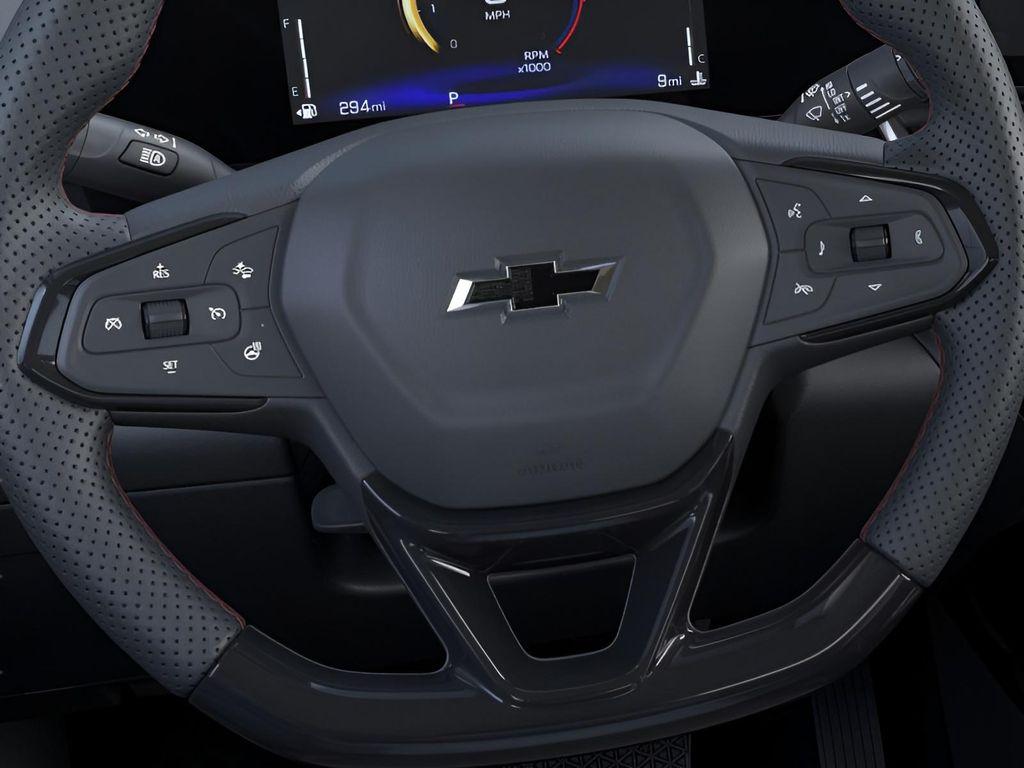 new 2025 Chevrolet Trax car, priced at $26,850