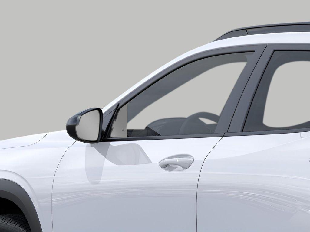 new 2025 Chevrolet Trax car, priced at $26,850