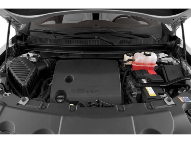 used 2019 Chevrolet Traverse car, priced at $23,367