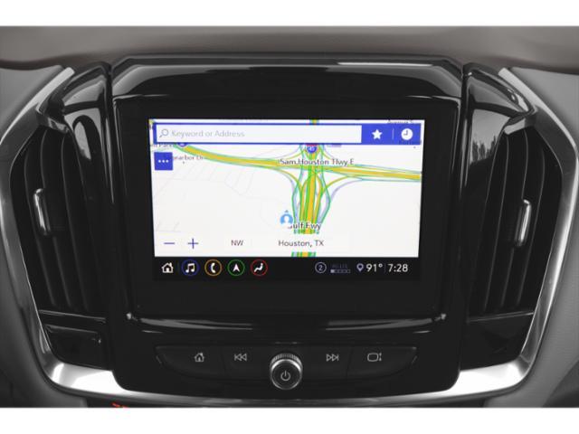 used 2019 Chevrolet Traverse car, priced at $23,367