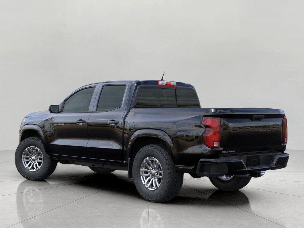 new 2026 Chevrolet Colorado car, priced at $44,934