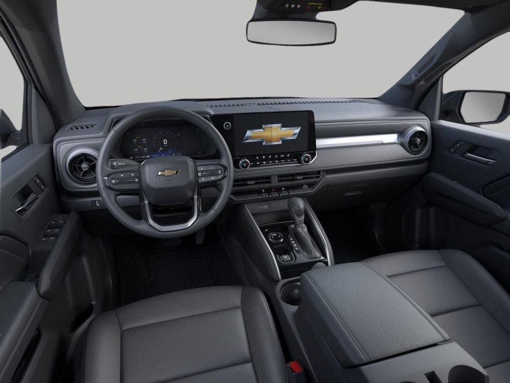 new 2026 Chevrolet Colorado car, priced at $44,934