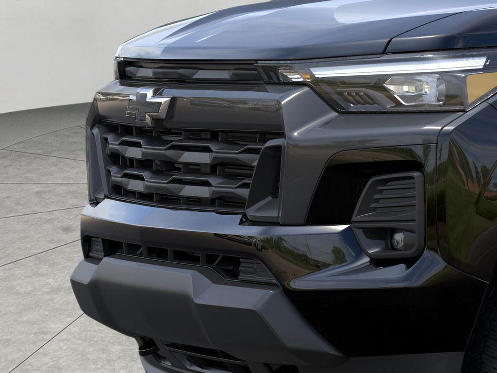 new 2026 Chevrolet Colorado car, priced at $44,934