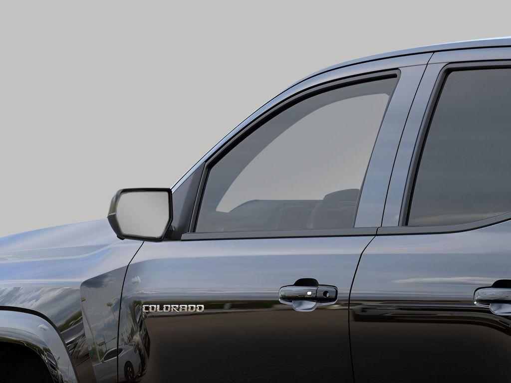 new 2026 Chevrolet Colorado car, priced at $44,934