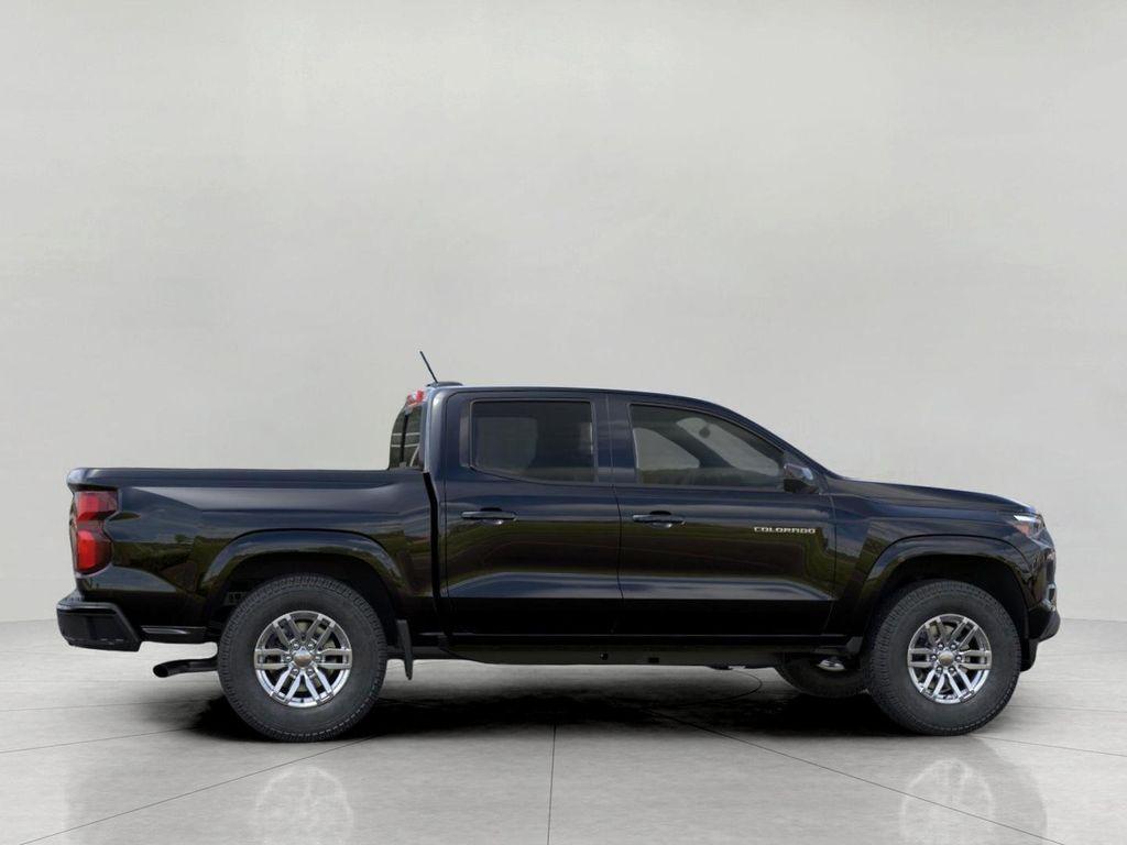 new 2026 Chevrolet Colorado car, priced at $44,934