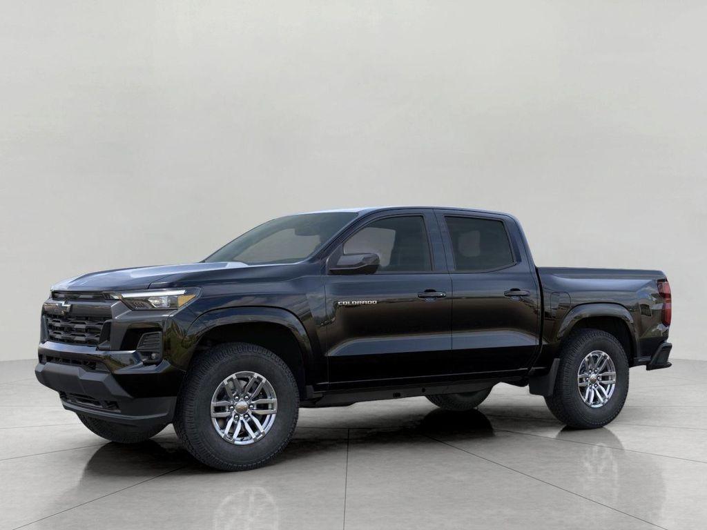 new 2026 Chevrolet Colorado car, priced at $44,934