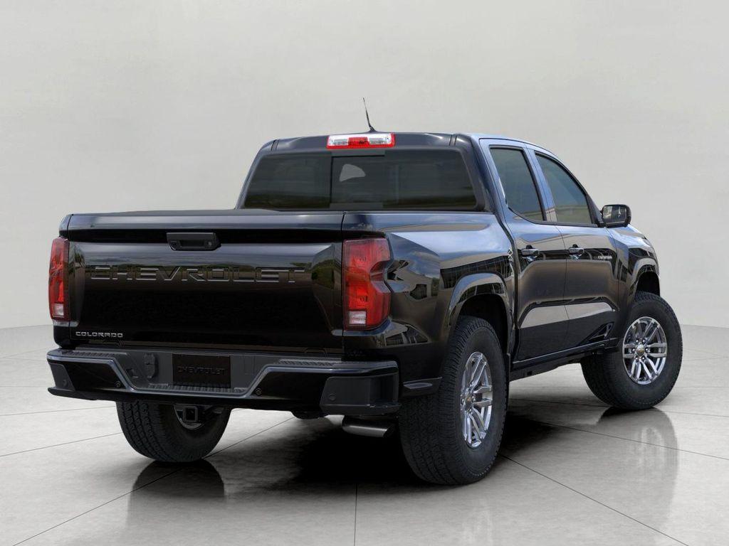 new 2026 Chevrolet Colorado car, priced at $44,934