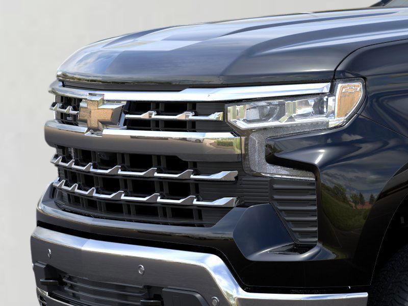 new 2026 Chevrolet Silverado 1500 car, priced at $63,907