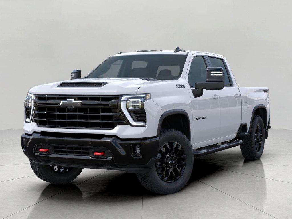 new 2025 Chevrolet Silverado 2500 car, priced at $67,471