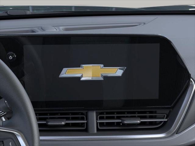new 2025 Chevrolet Trax car, priced at $25,489