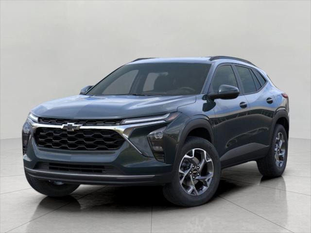 new 2025 Chevrolet Trax car, priced at $25,489