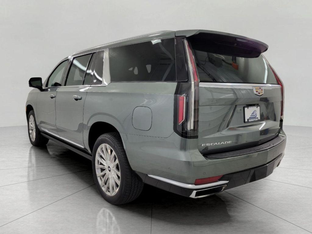 used 2024 Cadillac Escalade ESV car, priced at $84,640