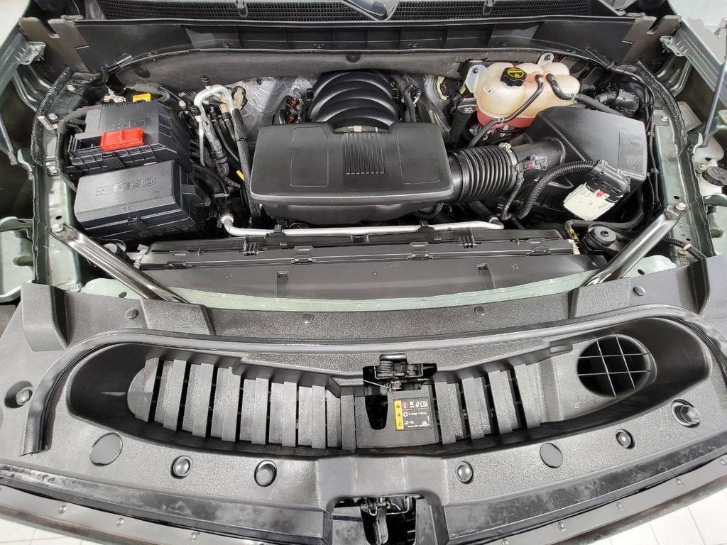 used 2024 Cadillac Escalade ESV car, priced at $84,640