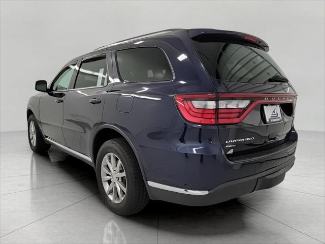 used 2017 Dodge Durango car, priced at $15,705