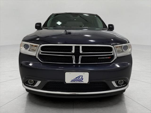 used 2017 Dodge Durango car, priced at $15,705