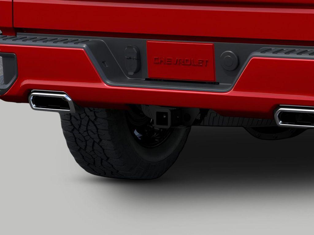new 2026 Chevrolet Silverado 1500 car, priced at $55,669