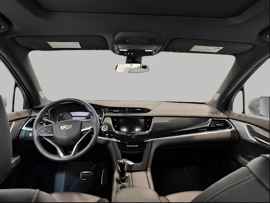 used 2024 Cadillac XT6 car, priced at $49,457