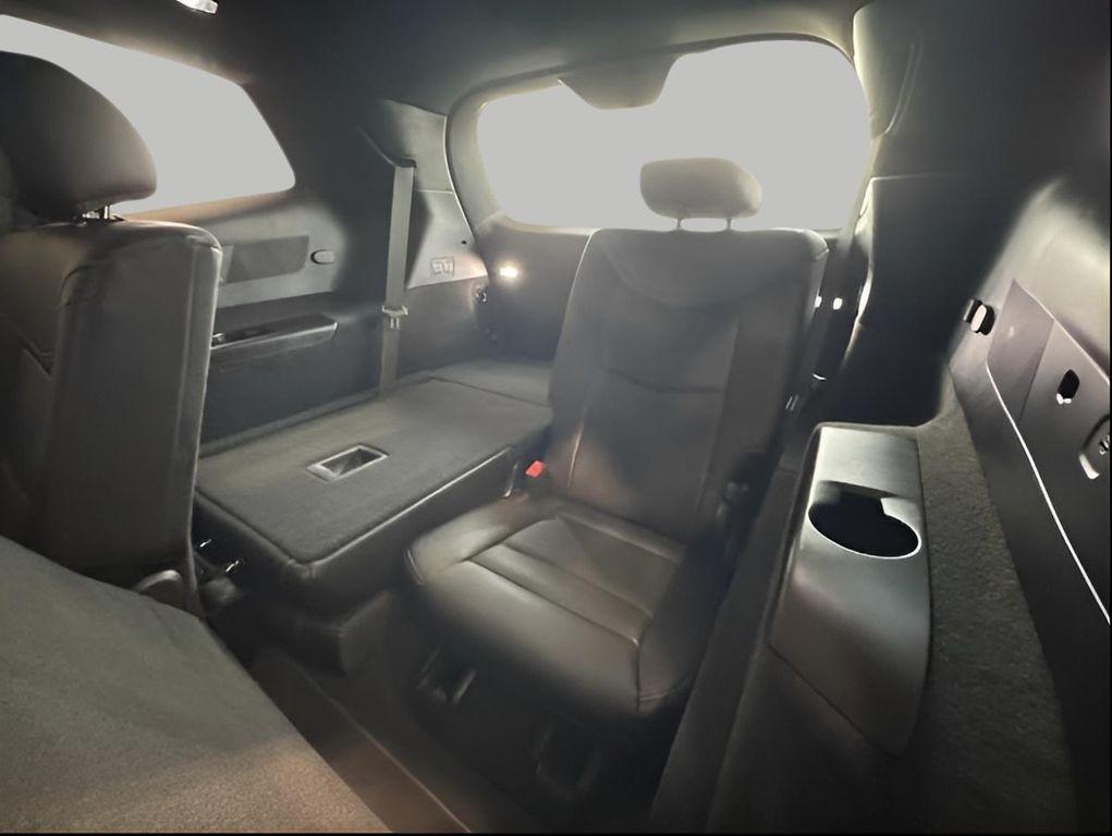 used 2024 Cadillac XT6 car, priced at $49,457