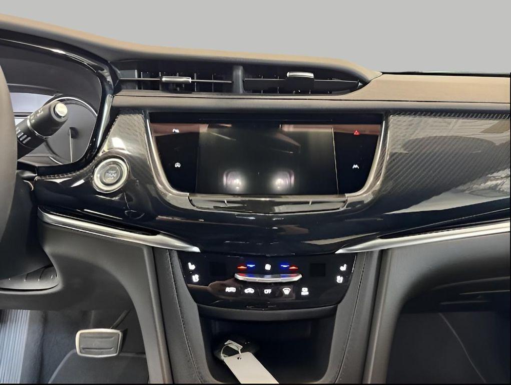 used 2024 Cadillac XT6 car, priced at $49,457
