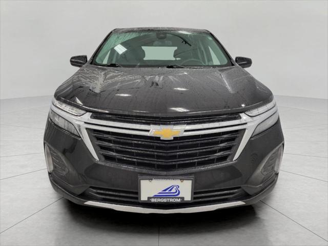 used 2024 Chevrolet Equinox car, priced at $24,000