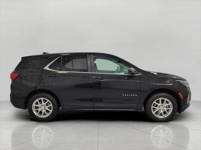 used 2024 Chevrolet Equinox car, priced at $24,000