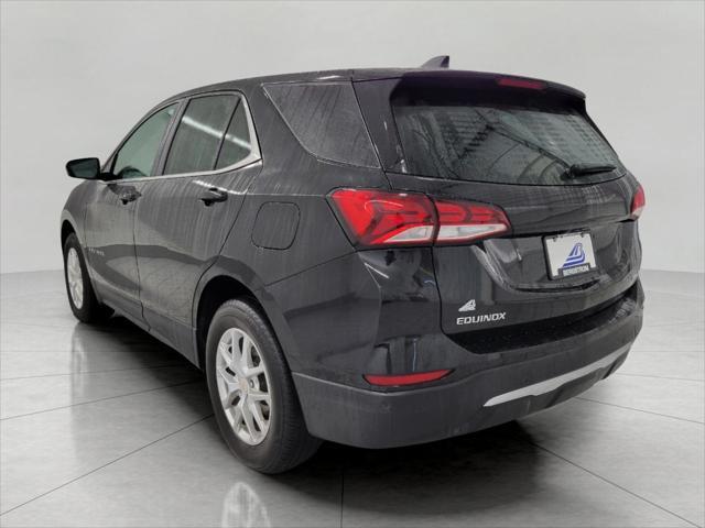 used 2024 Chevrolet Equinox car, priced at $24,000