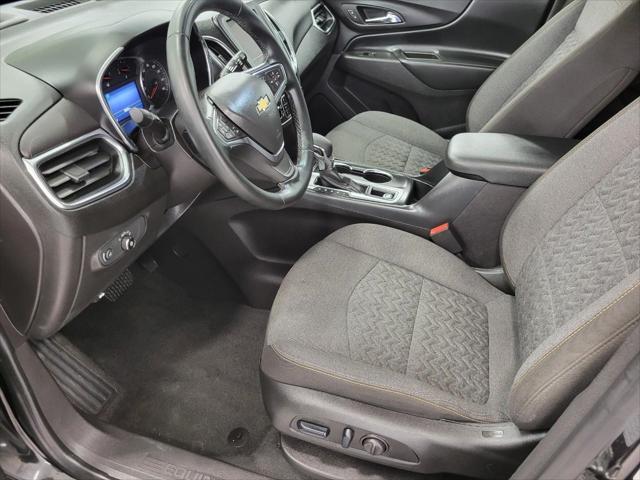 used 2024 Chevrolet Equinox car, priced at $24,000