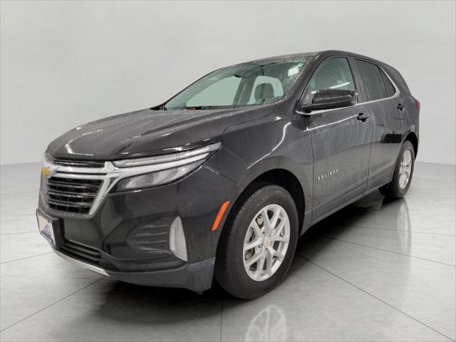 used 2024 Chevrolet Equinox car, priced at $24,000