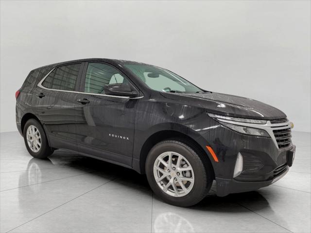 used 2024 Chevrolet Equinox car, priced at $24,000