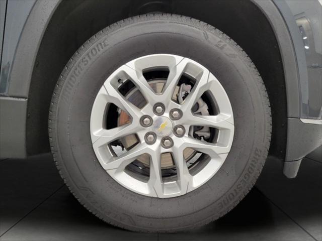 used 2021 Chevrolet Traverse car, priced at $28,981