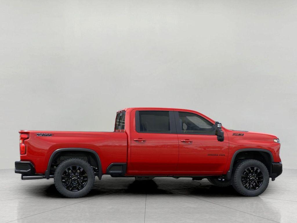 new 2025 Chevrolet Silverado 3500 car, priced at $78,440