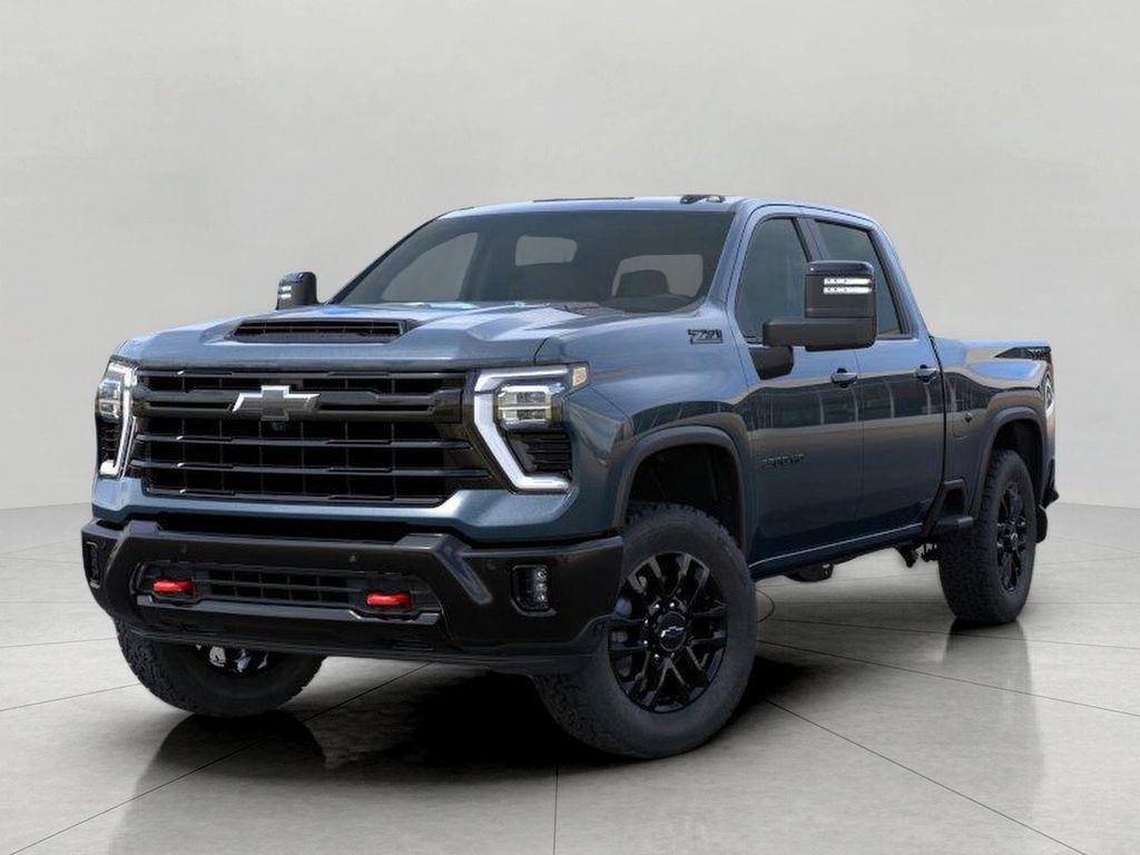 new 2025 Chevrolet Silverado 3500 car, priced at $78,440