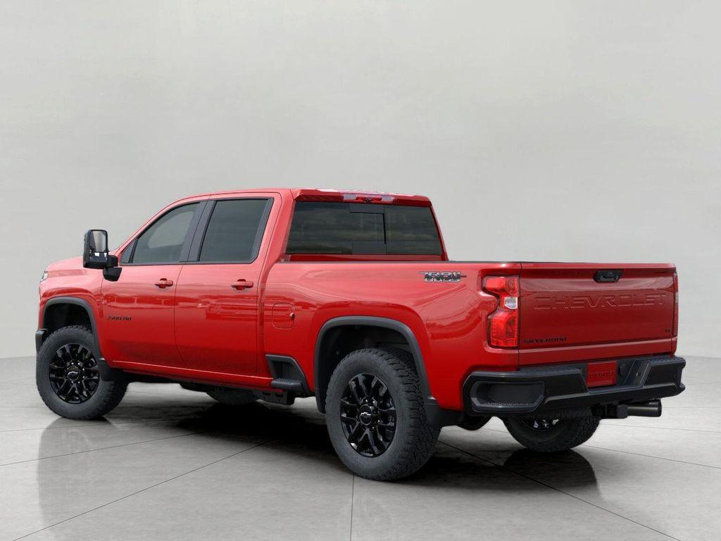 new 2025 Chevrolet Silverado 3500 car, priced at $78,440