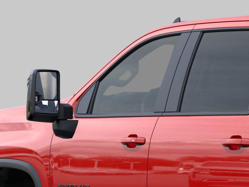 new 2025 Chevrolet Silverado 3500 car, priced at $78,440