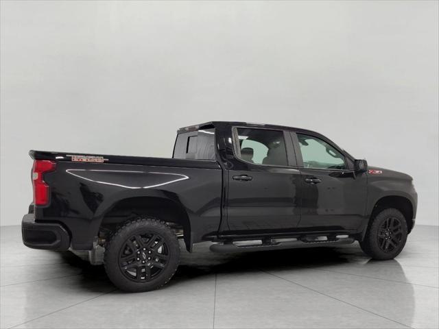 used 2022 Chevrolet Silverado 1500 car, priced at $42,505