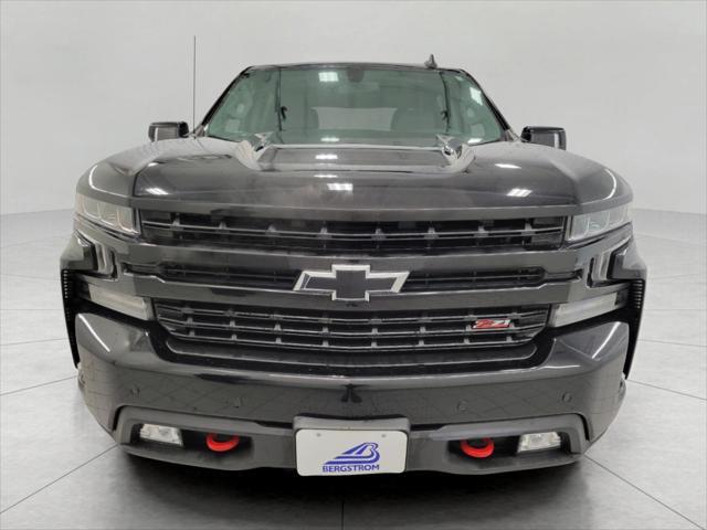 used 2022 Chevrolet Silverado 1500 car, priced at $42,505