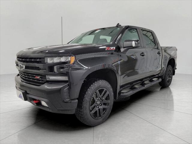 used 2022 Chevrolet Silverado 1500 car, priced at $42,505