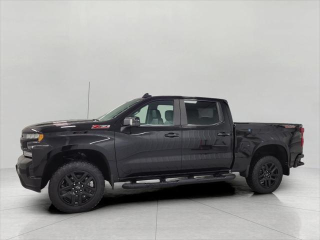 used 2022 Chevrolet Silverado 1500 car, priced at $42,505