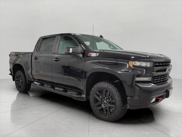 used 2022 Chevrolet Silverado 1500 car, priced at $43,276