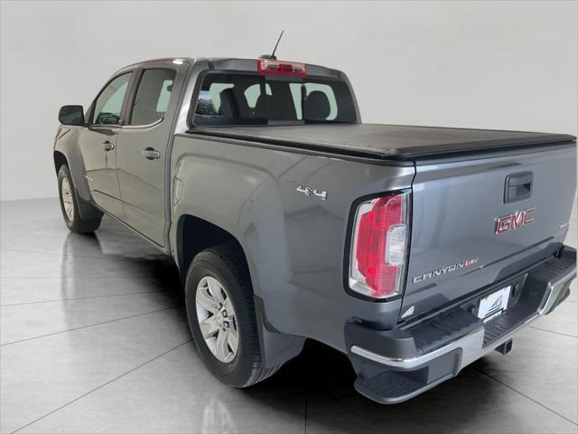 used 2018 GMC Canyon car, priced at $22,231