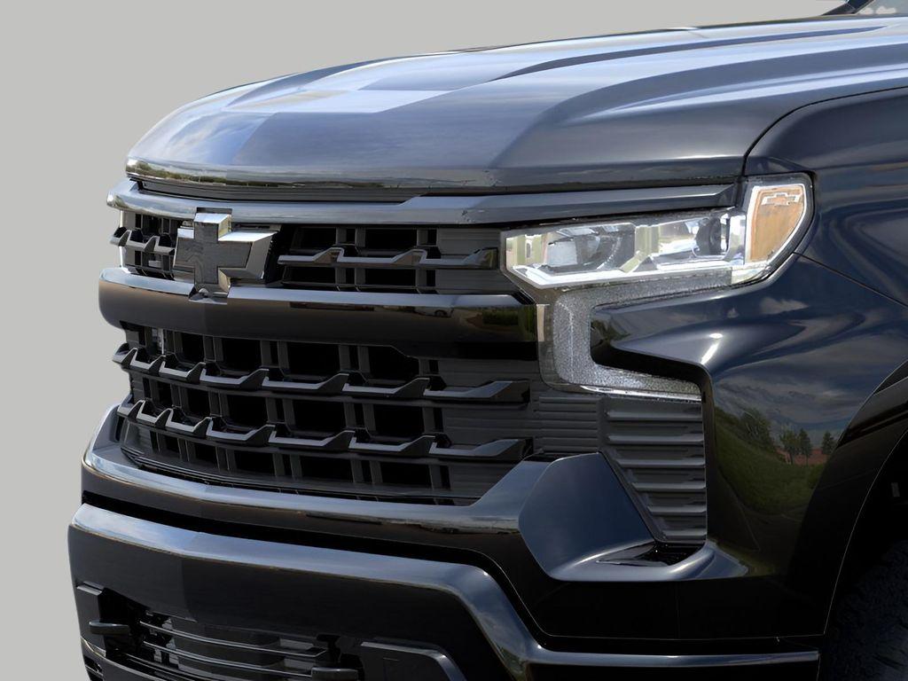 new 2026 Chevrolet Silverado 1500 car, priced at $57,962