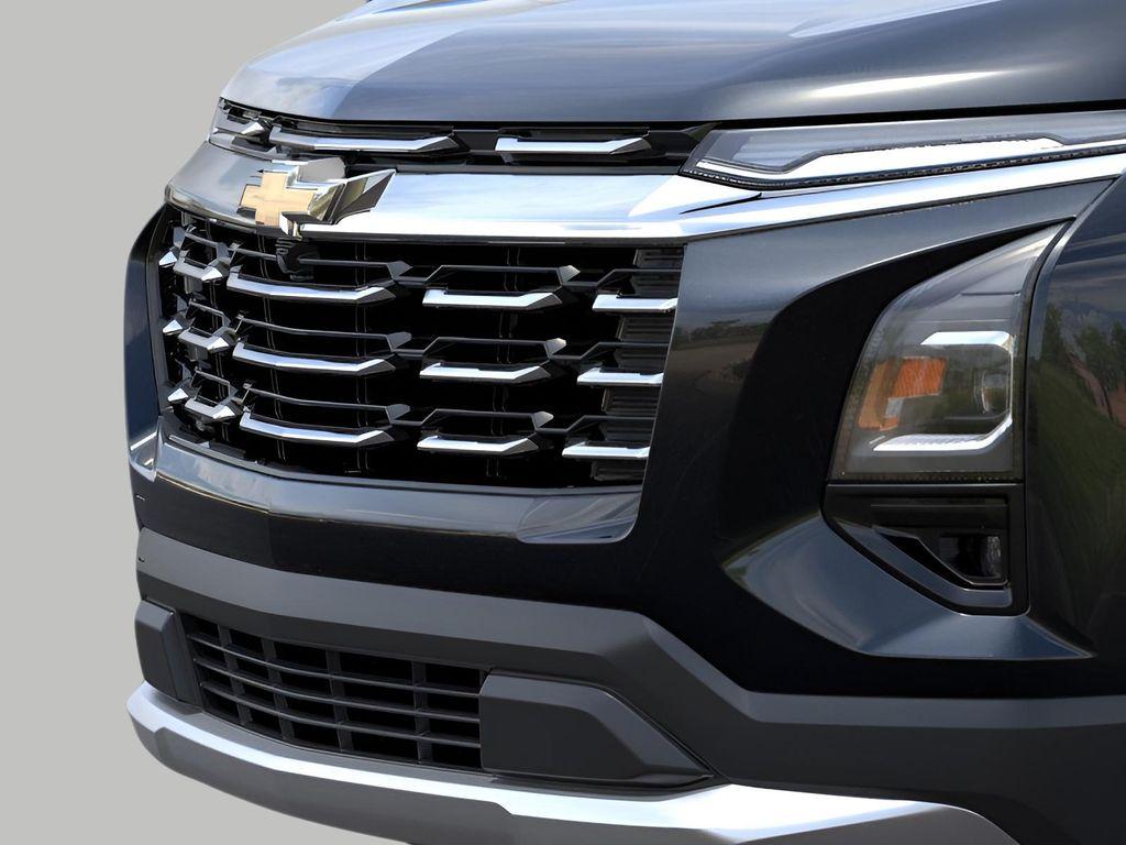 new 2026 Chevrolet Equinox car, priced at $34,752