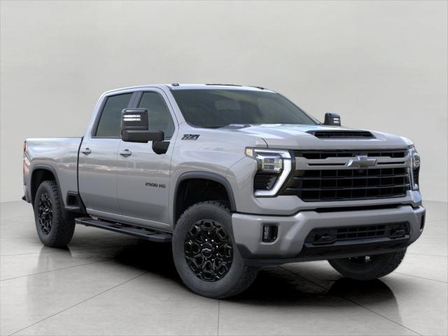 new 2024 Chevrolet Silverado 2500 car, priced at $71,804