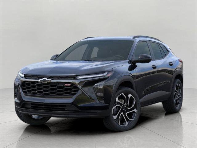 new 2025 Chevrolet Trax car, priced at $25,733