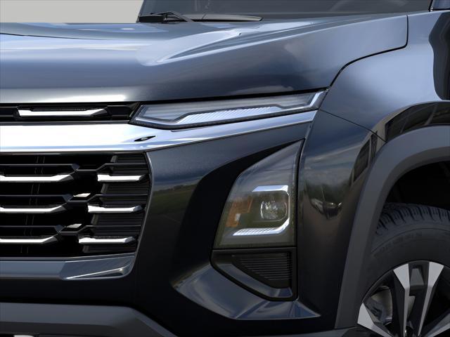 new 2026 Chevrolet Equinox car, priced at $29,492